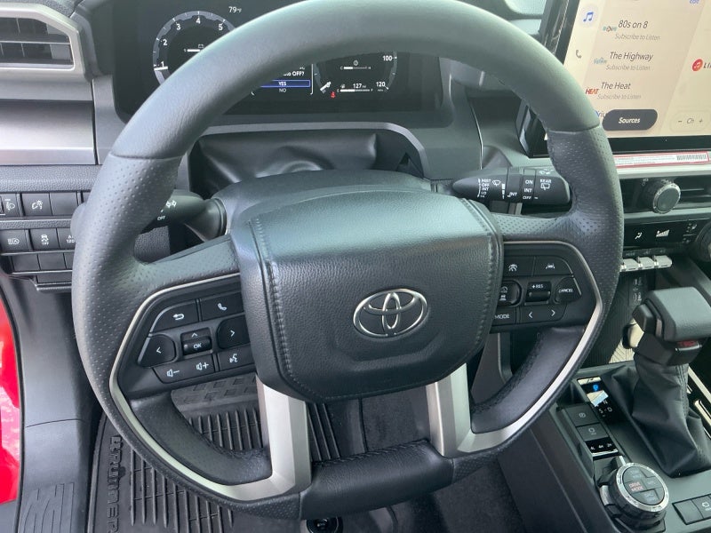 2026 Toyota 4Runner TRD Off Road Premium