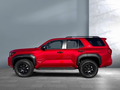 2026 Toyota 4Runner TRD Off Road Premium