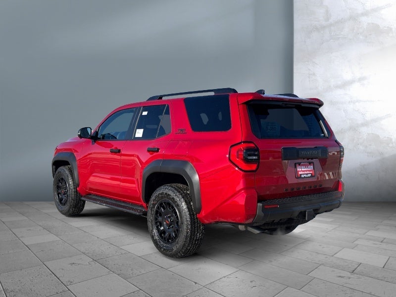 2026 Toyota 4Runner TRD Off Road Premium