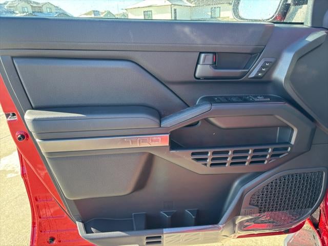 2026 Toyota 4Runner TRD Off Road Premium