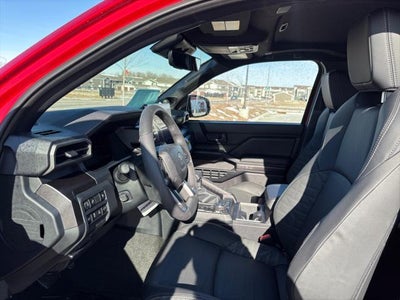 2026 Toyota 4Runner TRD Off Road Premium