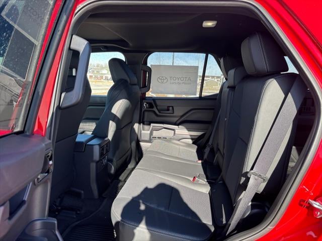 2026 Toyota 4Runner TRD Off Road Premium