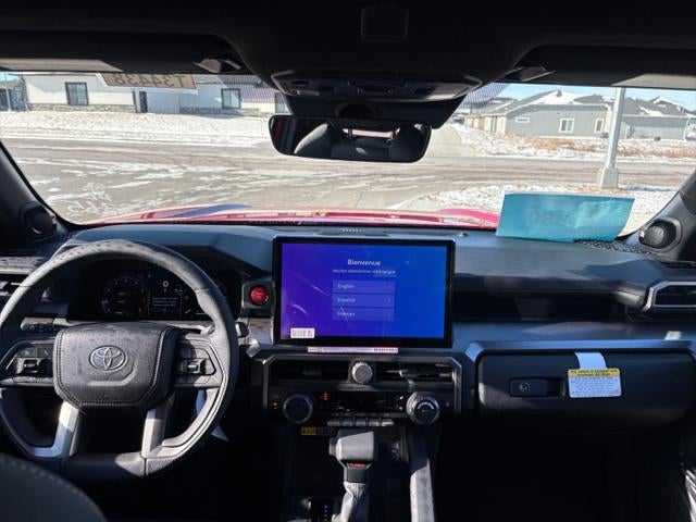 2026 Toyota 4Runner TRD Off Road Premium
