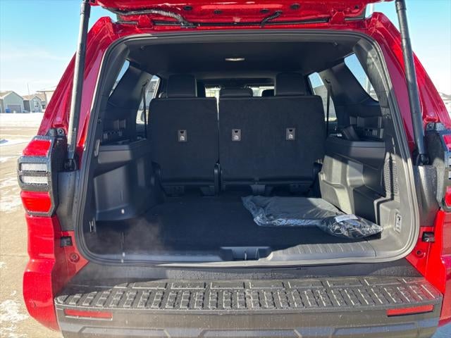 2026 Toyota 4Runner TRD Off Road Premium