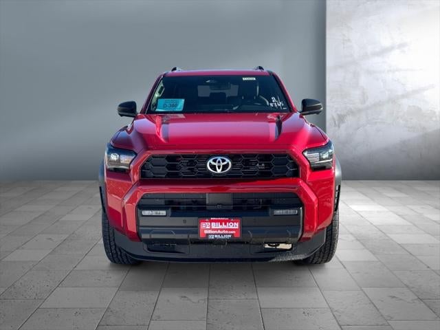 2026 Toyota 4Runner TRD Off Road Premium