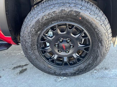 2026 Toyota 4Runner TRD Off Road Premium
