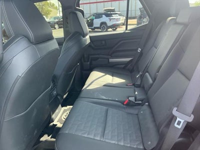 2026 Toyota 4Runner TRD Off Road Premium