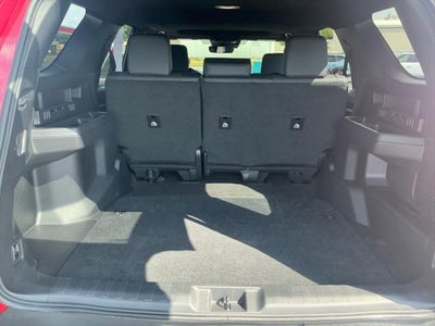 2026 Toyota 4Runner TRD Off Road Premium
