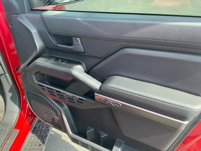 2026 Toyota 4Runner TRD Off Road Premium