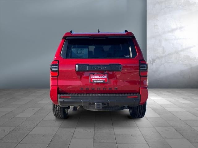 2026 Toyota 4Runner TRD Off Road Premium