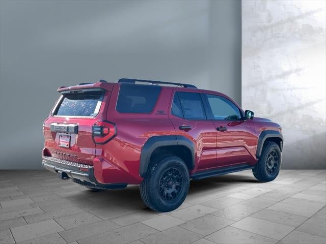 2026 Toyota 4Runner TRD Off Road Premium