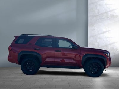 2026 Toyota 4Runner TRD Off Road Premium