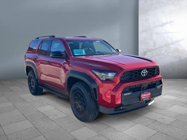 2026 Toyota 4Runner TRD Off Road Premium