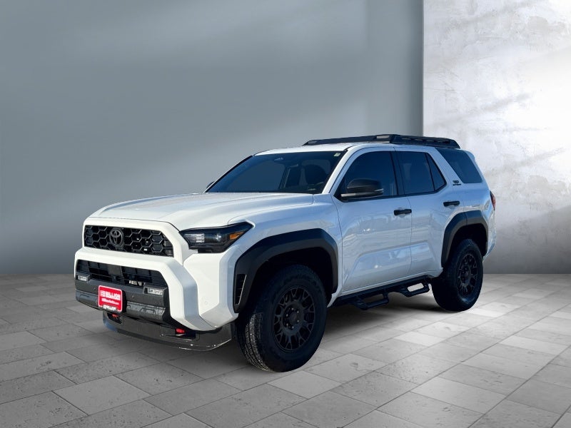 2025 Toyota 4RUNNER TRD Off Road