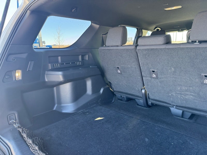 2025 Toyota 4RUNNER TRD Off Road