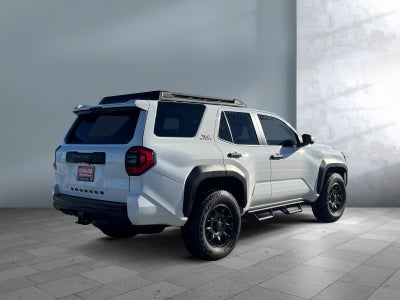 2025 Toyota 4RUNNER TRD Off Road