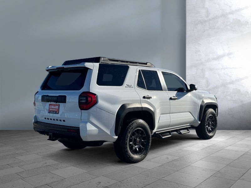 2025 Toyota 4RUNNER TRD Off Road
