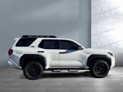 2025 Toyota 4RUNNER TRD Off Road