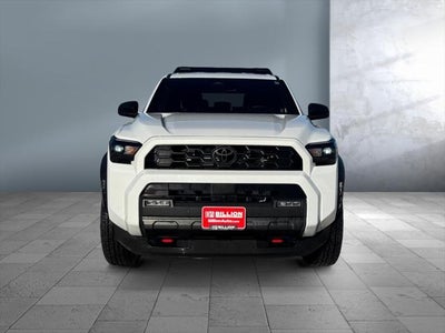 2025 Toyota 4RUNNER TRD Off Road