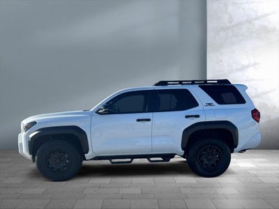 2025 Toyota 4RUNNER TRD Off Road