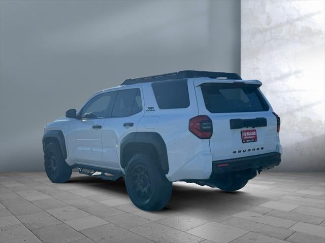2025 Toyota 4RUNNER TRD Off Road