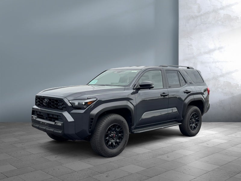 2025 Toyota 4Runner TRD Off-Road Premium 4WD's photo