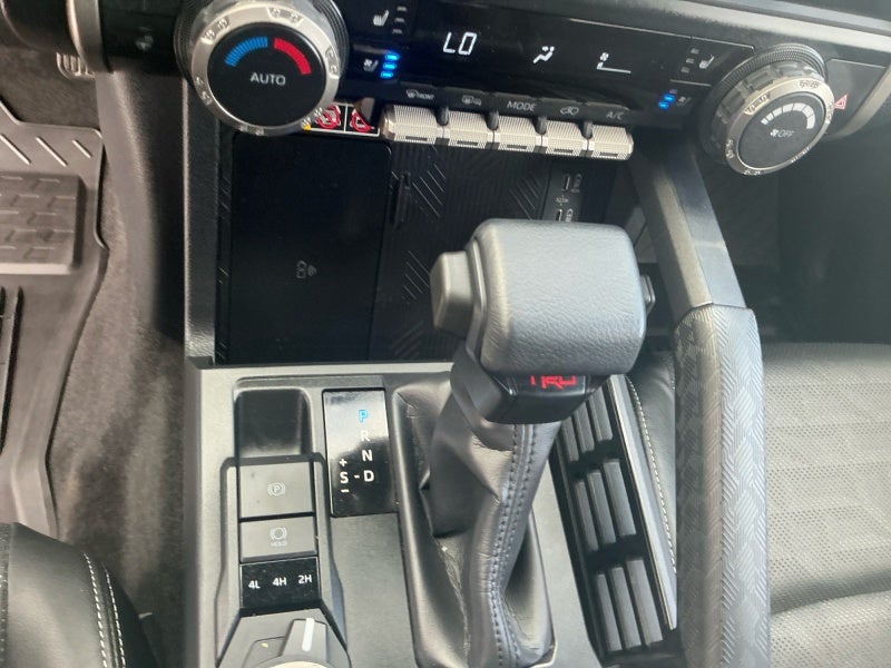 2025 Toyota 4Runner TRD Off Road Premium