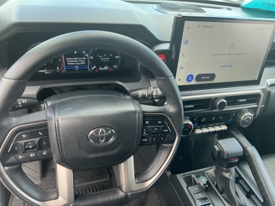 2025 Toyota 4Runner TRD Off Road Premium