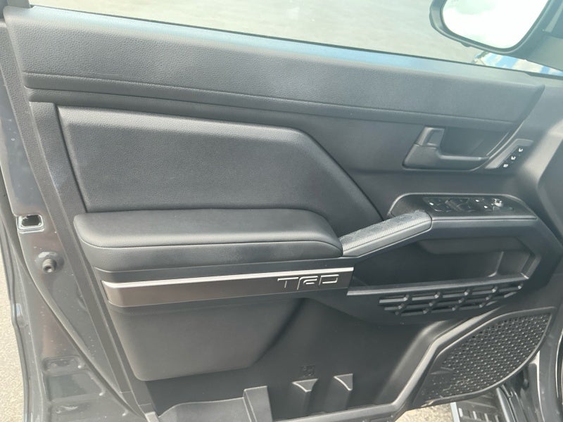2025 Toyota 4Runner TRD Off Road Premium