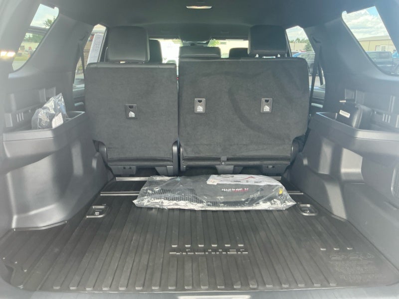 2025 Toyota 4Runner TRD Off Road Premium