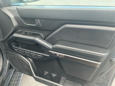2025 Toyota 4Runner TRD Off Road Premium