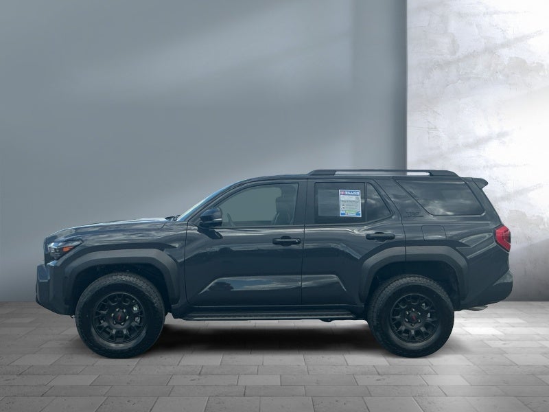 2025 Toyota 4Runner TRD Off Road Premium