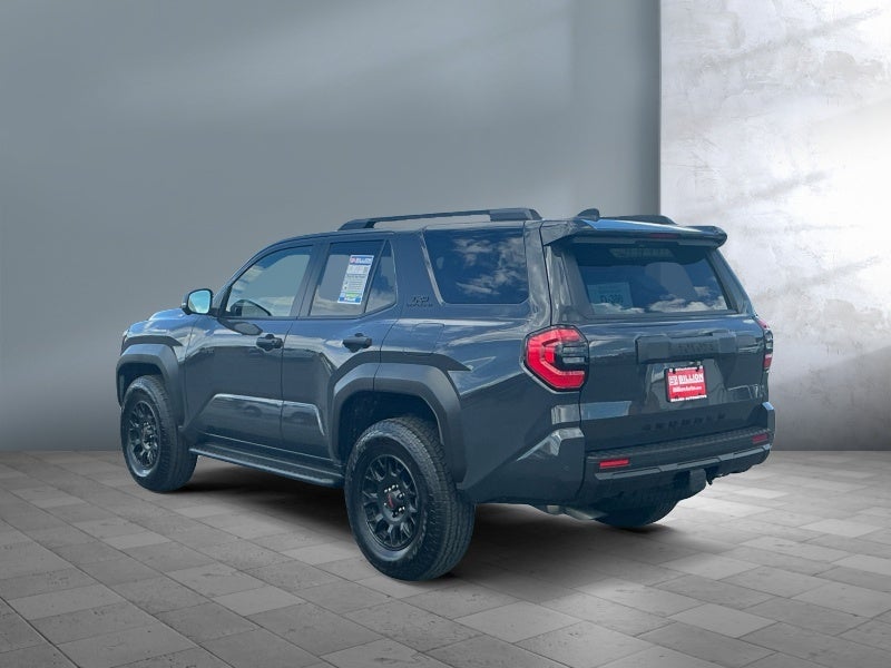 2025 Toyota 4Runner TRD Off Road Premium
