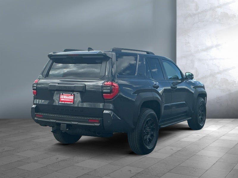 2025 Toyota 4Runner TRD Off Road Premium