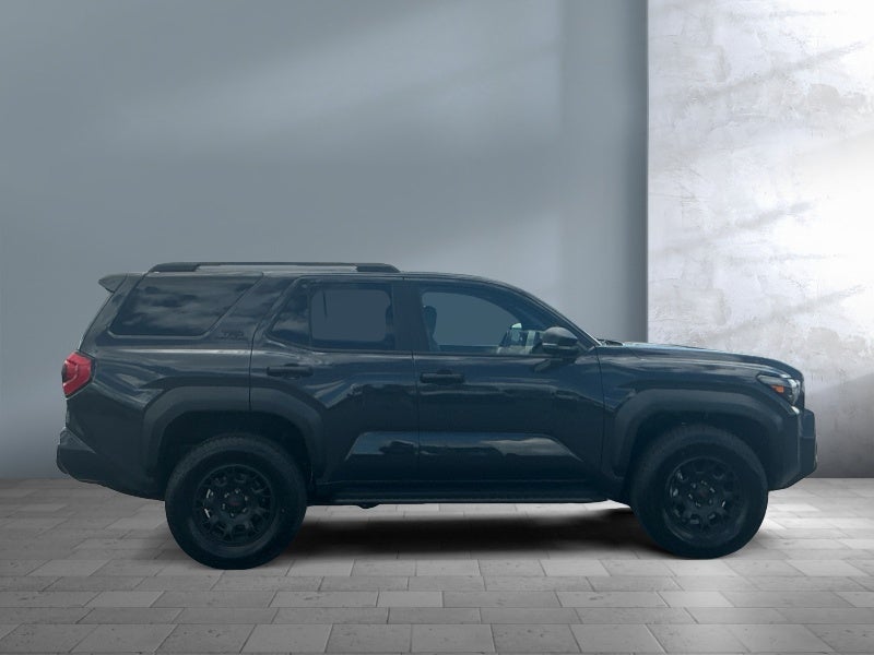 2025 Toyota 4Runner TRD Off Road Premium