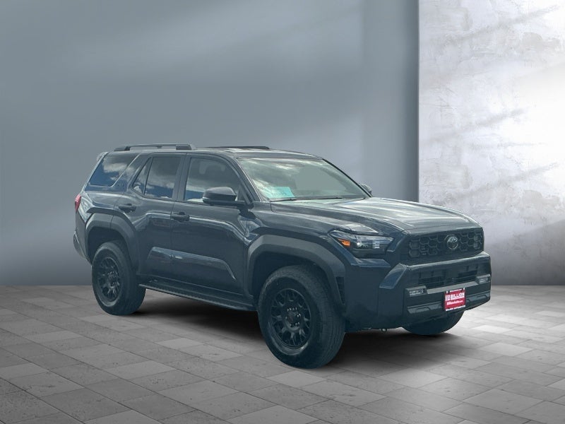 2025 Toyota 4Runner TRD Off Road Premium