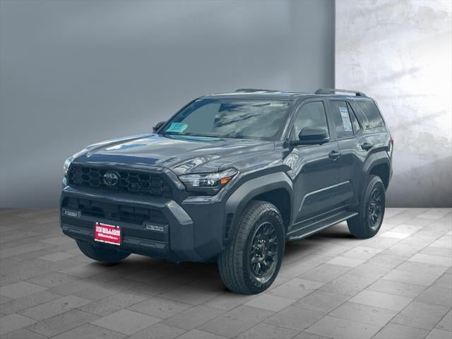 2025 Toyota 4Runner TRD Off Road Premium