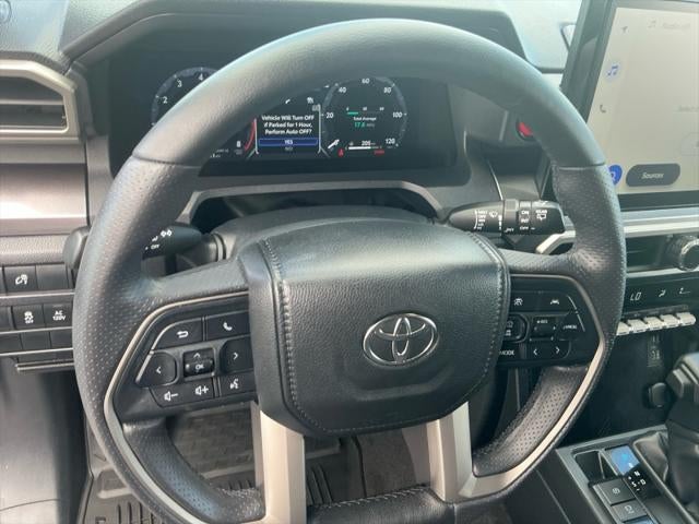 2025 Toyota 4Runner TRD Off Road Premium
