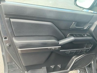 2025 Toyota 4Runner TRD Off Road Premium