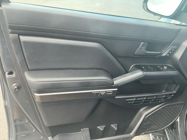 2025 Toyota 4Runner TRD Off Road Premium