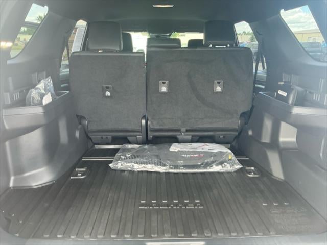 2025 Toyota 4Runner TRD Off Road Premium