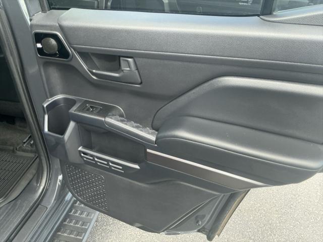 2025 Toyota 4Runner TRD Off Road Premium