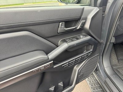 2025 Toyota 4Runner TRD Off Road Premium