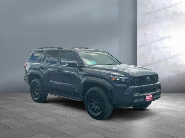 2025 Toyota 4Runner TRD Off Road Premium
