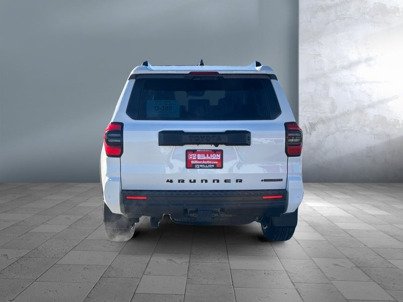 2026 Toyota 4Runner i-FORCE MAX Hybrid TRD Off Road Premium