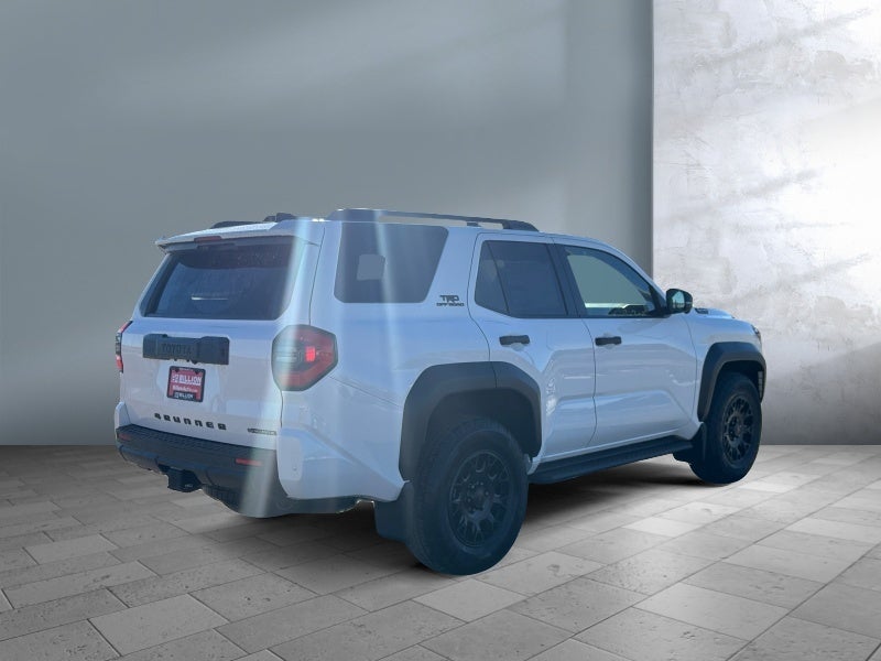 2026 Toyota 4Runner i-FORCE MAX Hybrid TRD Off Road Premium