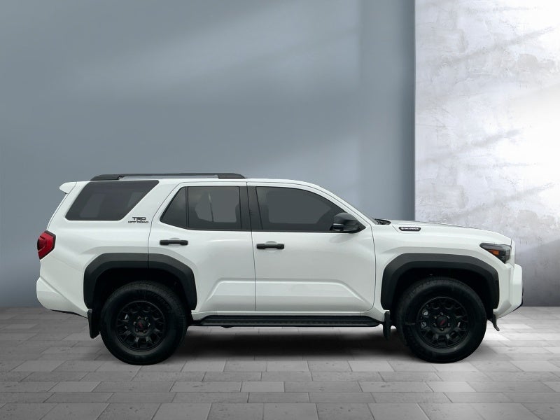 2026 Toyota 4Runner i-FORCE MAX Hybrid TRD Off Road Premium