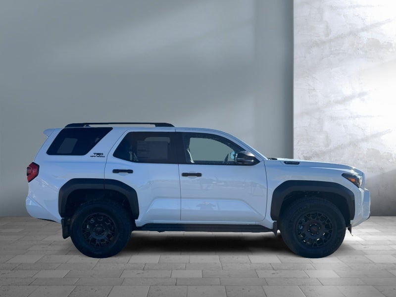 2026 Toyota 4Runner i-FORCE MAX Hybrid TRD Off Road Premium
