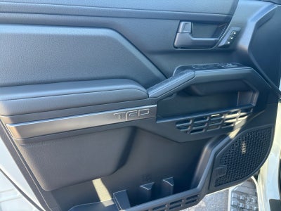 2026 Toyota 4Runner i-FORCE MAX Hybrid TRD Off Road Premium