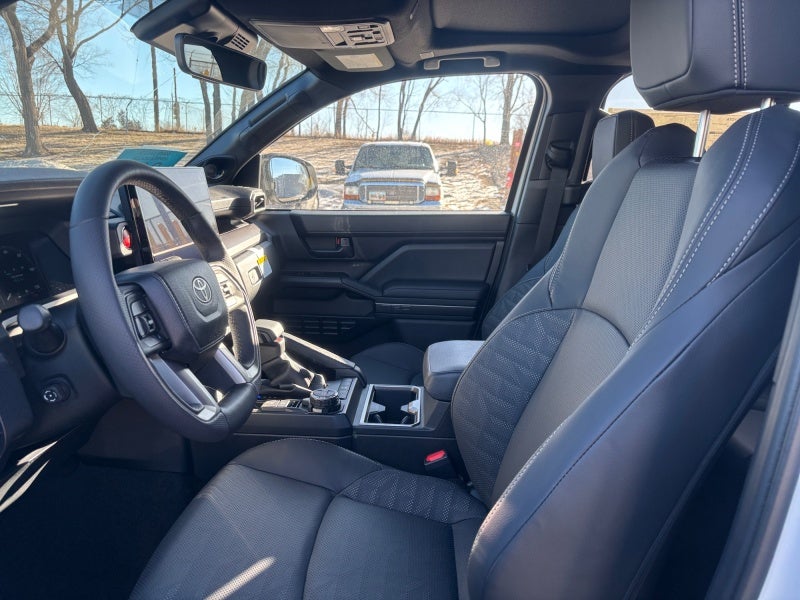 2026 Toyota 4Runner i-FORCE MAX Hybrid TRD Off Road Premium